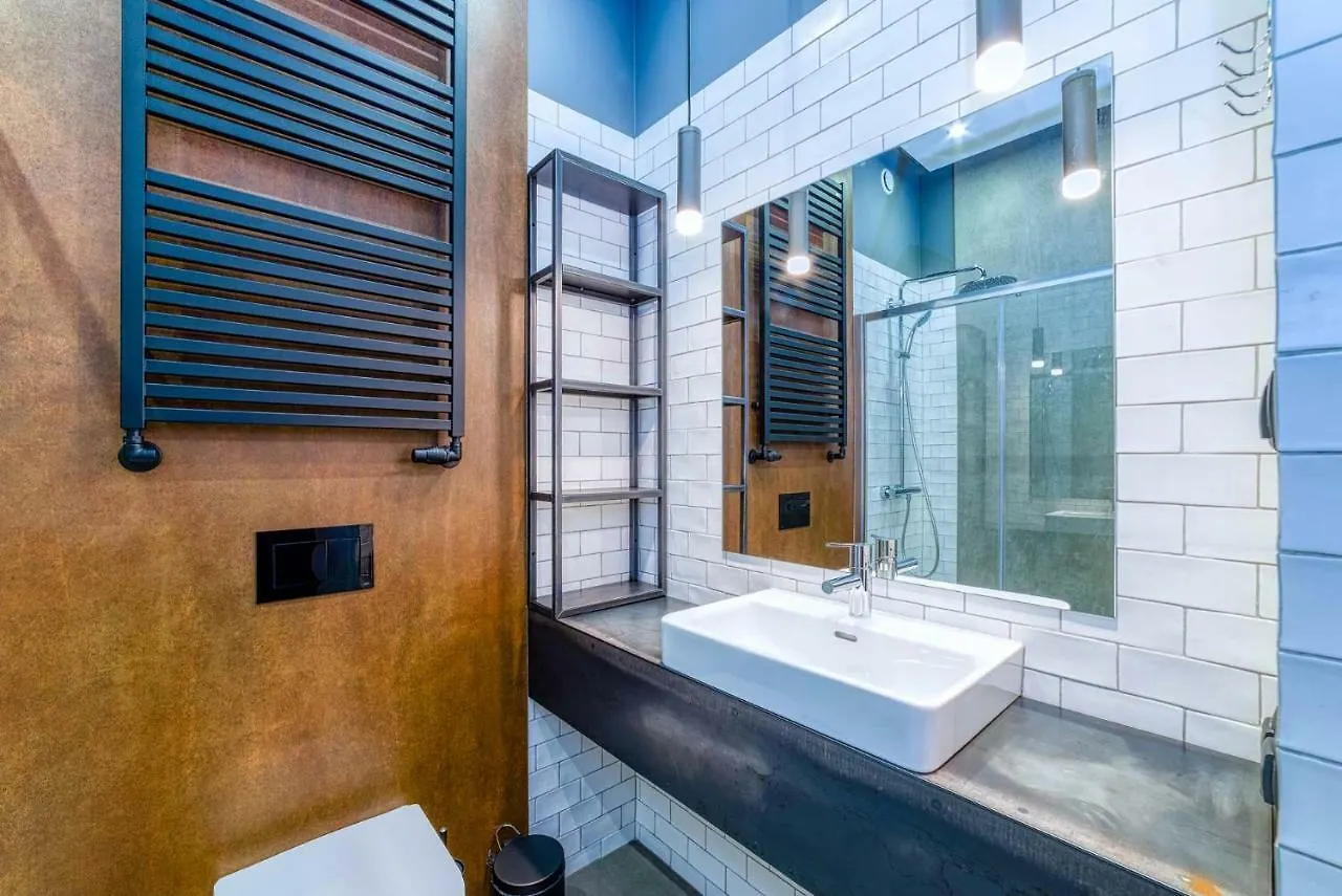 Aparthotel Delta Top Krakow Poland