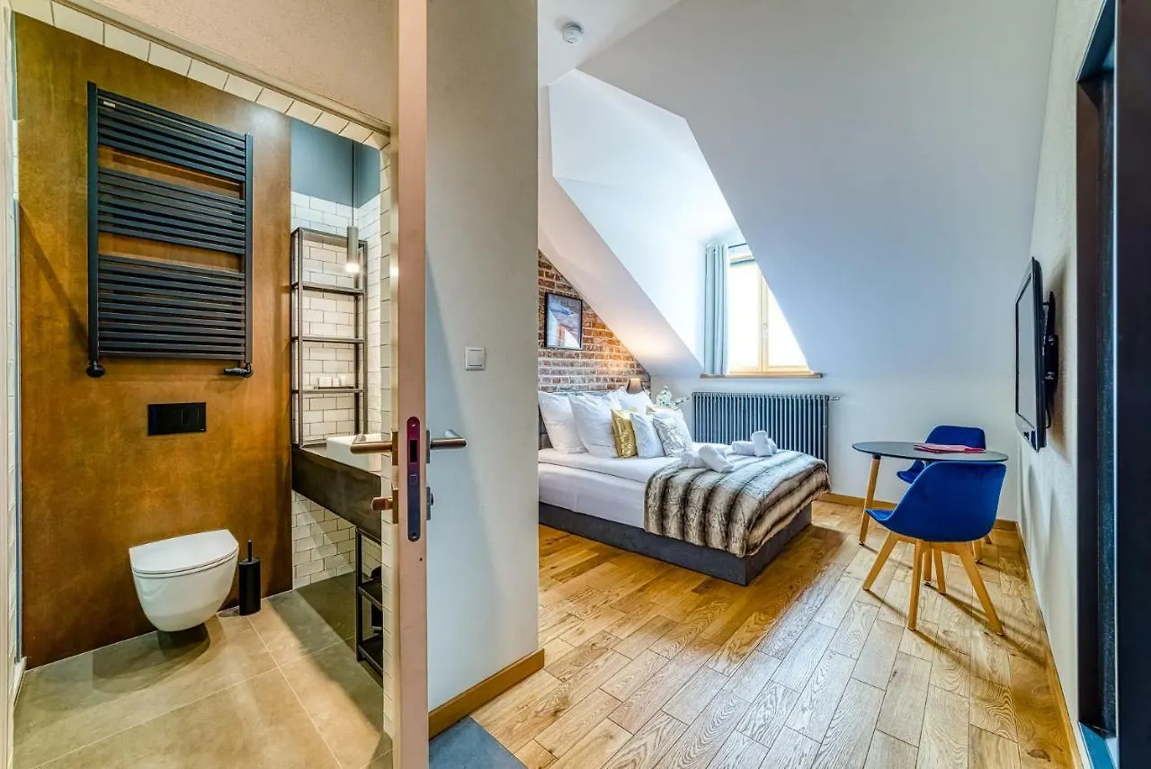 Aparthotel Delta Top Krakow
